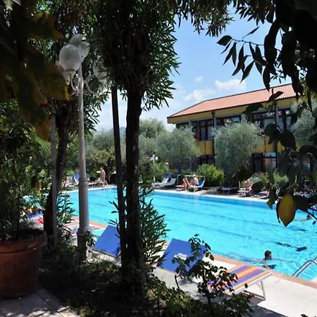 Hotel Olimpo Garda (Verona)